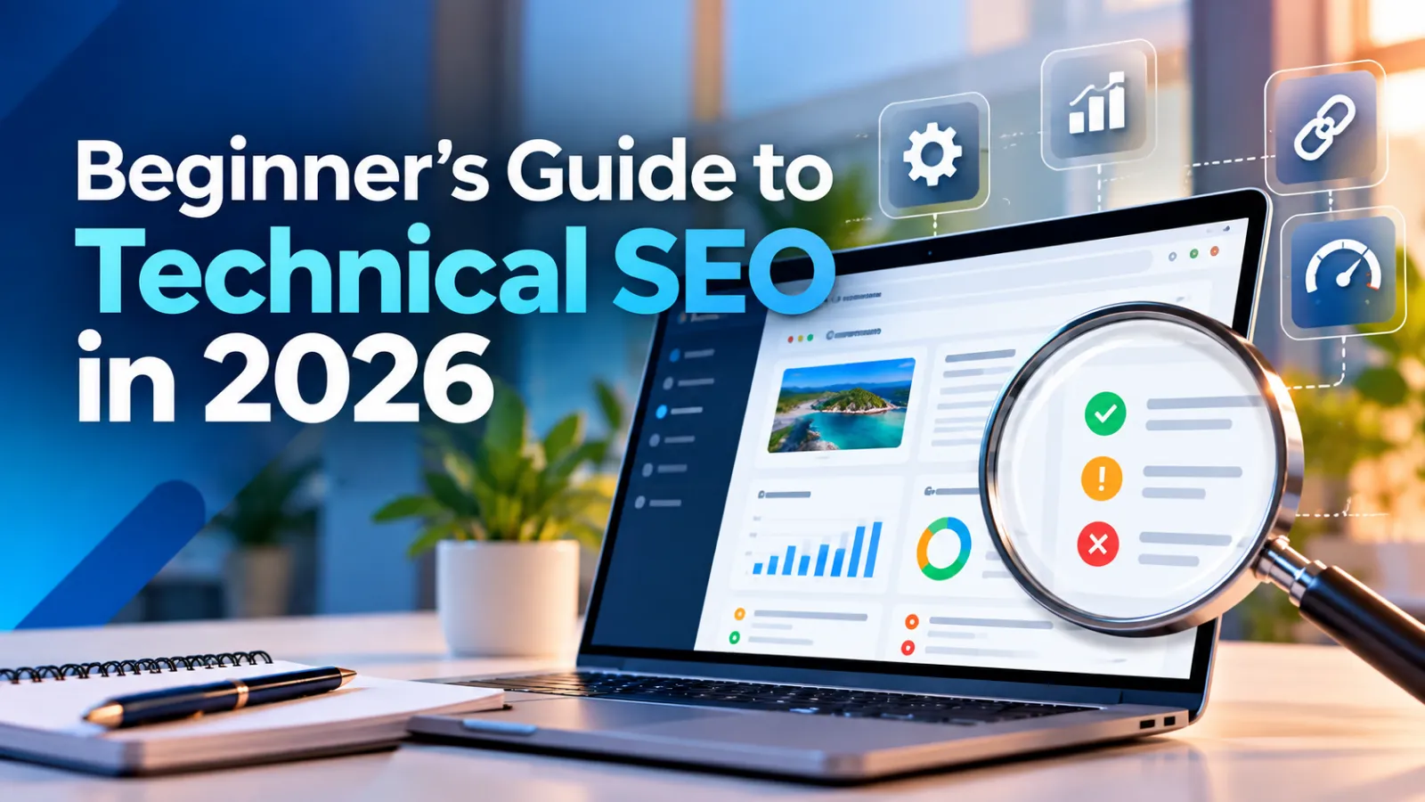 Beginner’s Guide to Technical SEO in 2026
