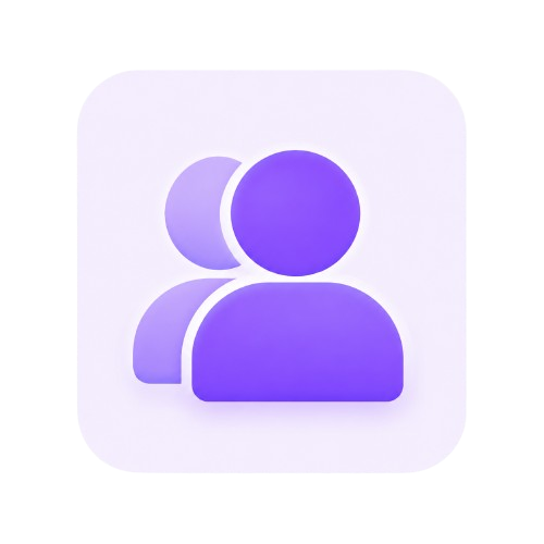 Collaborate with ease icon